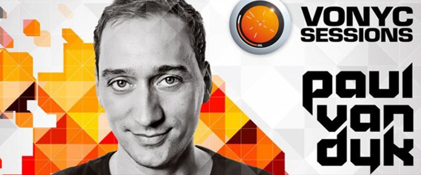 Paul Van Dyk - Vonyc sessions 911