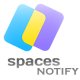 spaces notify 2