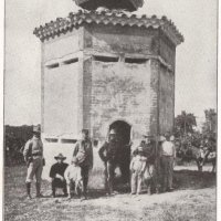 Spanish blockhouse