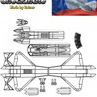 Сделай себе Су-75 Чекмэйт