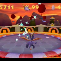 Spyro 3 year of the Dragon Эпизод