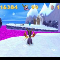 Spyro 3 year of the Dragon Эпизод