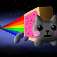 NyanCat NyanDog