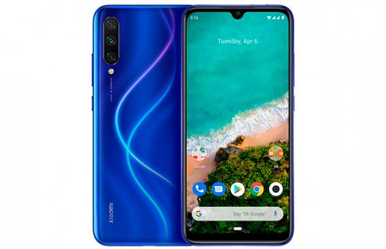 Xiaomi Mi A3 620