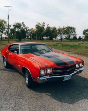 Chevrolet Chevelle (1970)