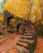 Осень, stairway to heaven