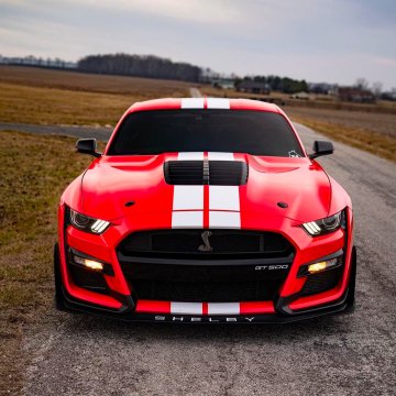 Ford Mustang Shelby GT500