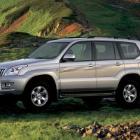 toyota land cruiser prado 5-door 29