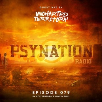 Ace Ventura & Liquid Soul - Psy Nation Radio 079 (2024)