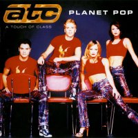 COVER1 - ATC - Planet Pop - 2000г