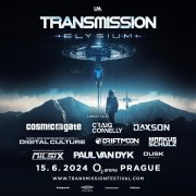 Elysium Transmission O2 Arena Prague