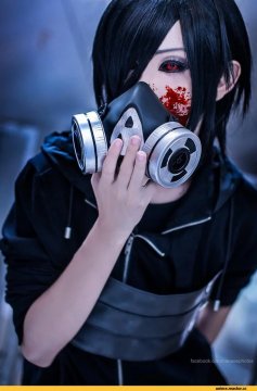 Tokyo-Ghoul-Anime-Kirishima-Touka-Anime-Cosp