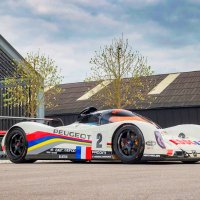 Peugeot 905 Evo Le Mans (1990)