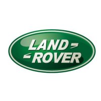 Эмблема Land-Rover