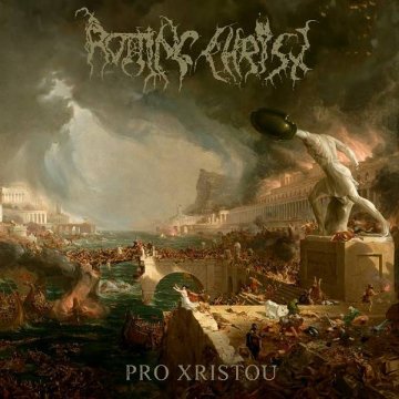 Rotting Christ 2024 Pro Xristou