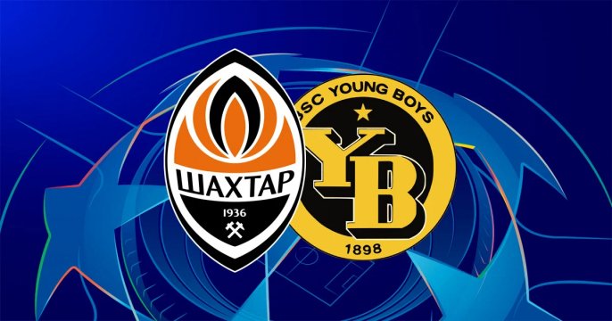 Shakhtar young boys