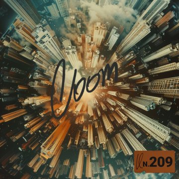 Anton Karpoff presents LOOM - 209 (September 2024)