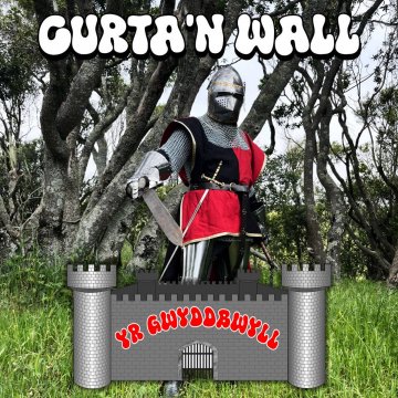 Curta'n Wall - Yr Gwyddbwll (2024)