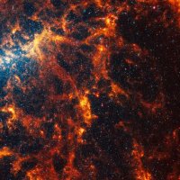 Галактика NGC 5068