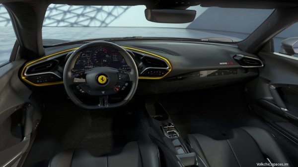 Ferrari fxx-k 73-