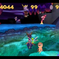 Spyro 3 year of the Dragon Эпизод