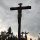Статуя-креста-и-иисуса-христоса-в-перекрестном-холме-литве-1