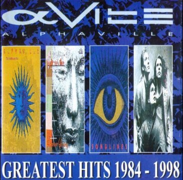 Alphaville - Greatest Hits 1984-1998