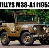 WILLYS M38-A1