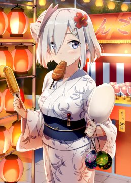 Gochou-(atemonai-heya)-Hamakaze-(Kantai-Collection)-K