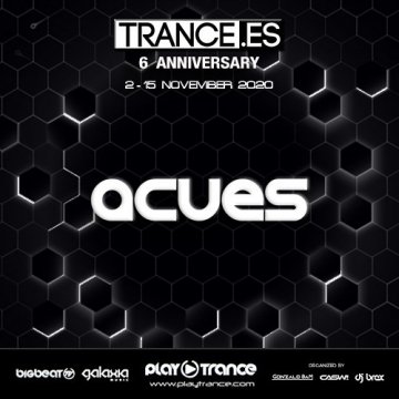 Acues - Trancees Sexto Aniversario