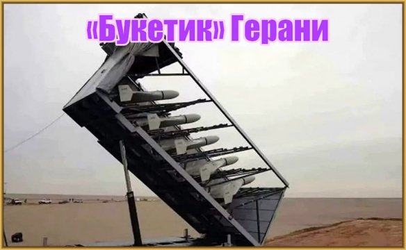 Букетик Герани