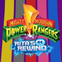 Mighty Morphin Power Rangers Rita's Rewind