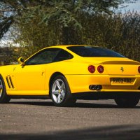 Ferrari 575M Maranello F1 (2003)