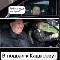 В подвал к Кадырову