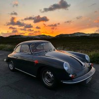 Porsche 356 C 1600 Coupe (1963)