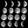 Moon phases