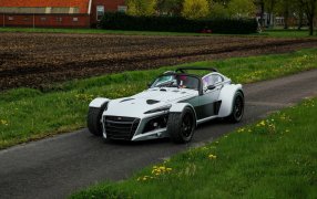 Donkervoort D8 GTO-40 (2019)