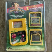 Power Rangers Game 2