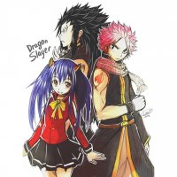 fairy tail artz- CMFIvMrsmdi -