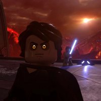 LEGO STAR WARS THE SKYWALKER SAGA