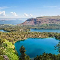 Mammoth Lakes US