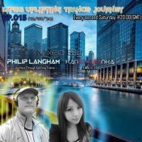 Philip Langham & Kaori Kataoka - Life's Uplifting