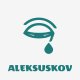 ALEKSUSKOV - MarkMaker Logo