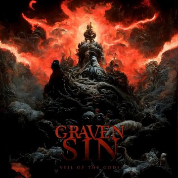 Graven Sin - Veil Of The Gods