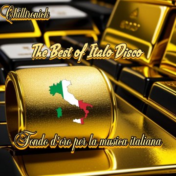 The Best of Italo Disco-Golden Hits (2000 x 2000)