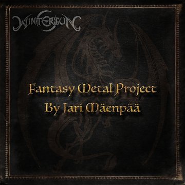 Wintersun - Fantasy Metal Project By Jari Mäenpä 240831 2341