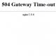 504-gateway-error