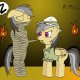 daring do and the conspiracy of the equine ersatz by k m 123-