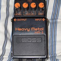 Boss HM2 HeavyMetal