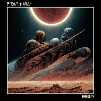 Pyramid Mass - Monolith cover